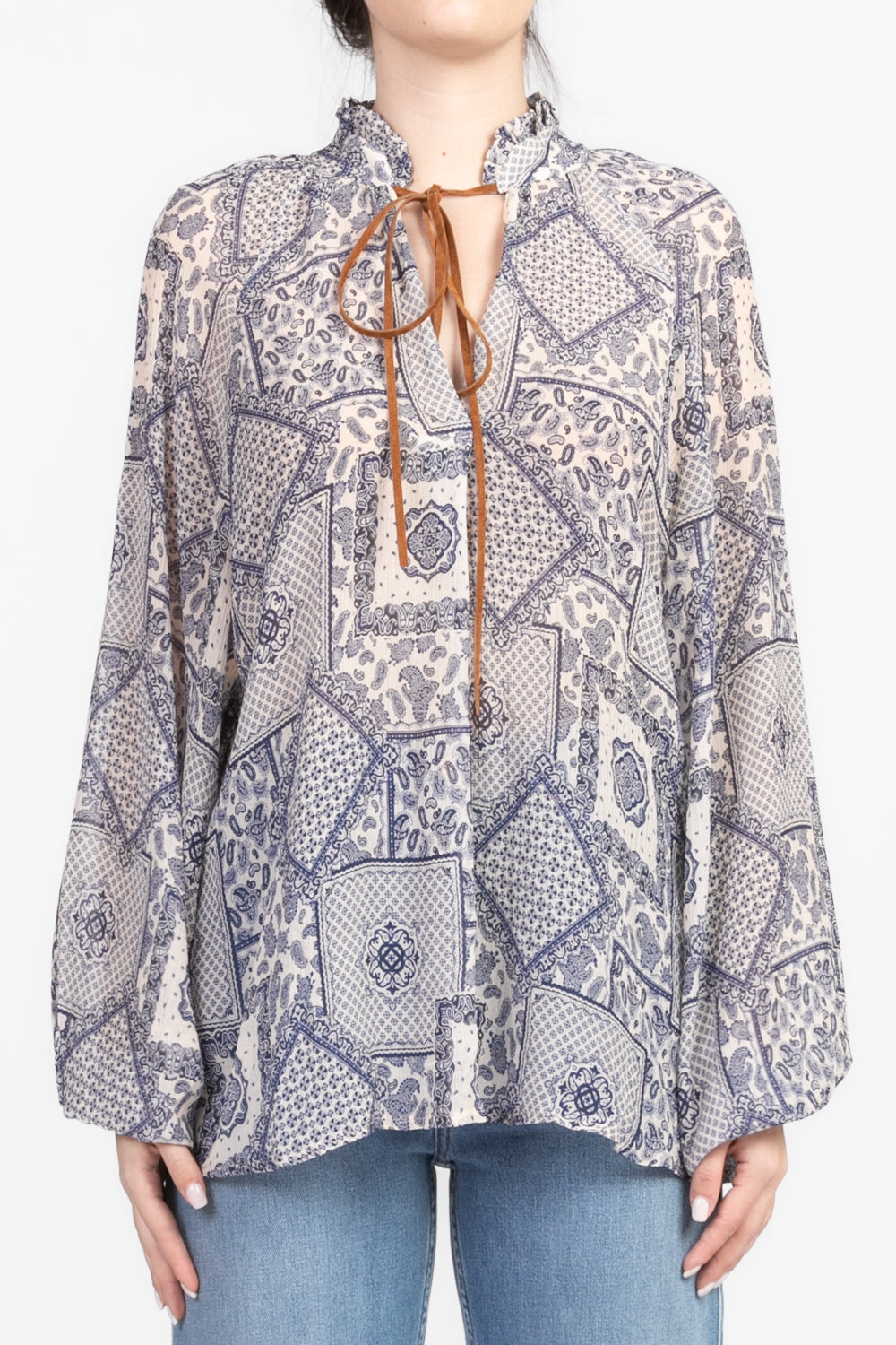 Dixie - Blusa fantasia Art. CE05WLI