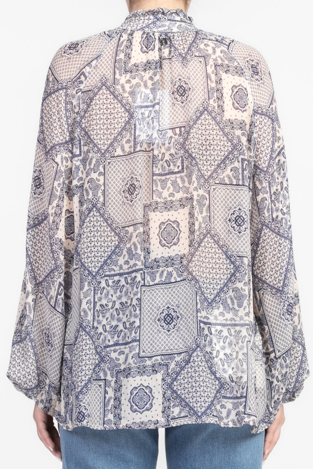Dixie - Blusa fantasia Art. CE05WLI