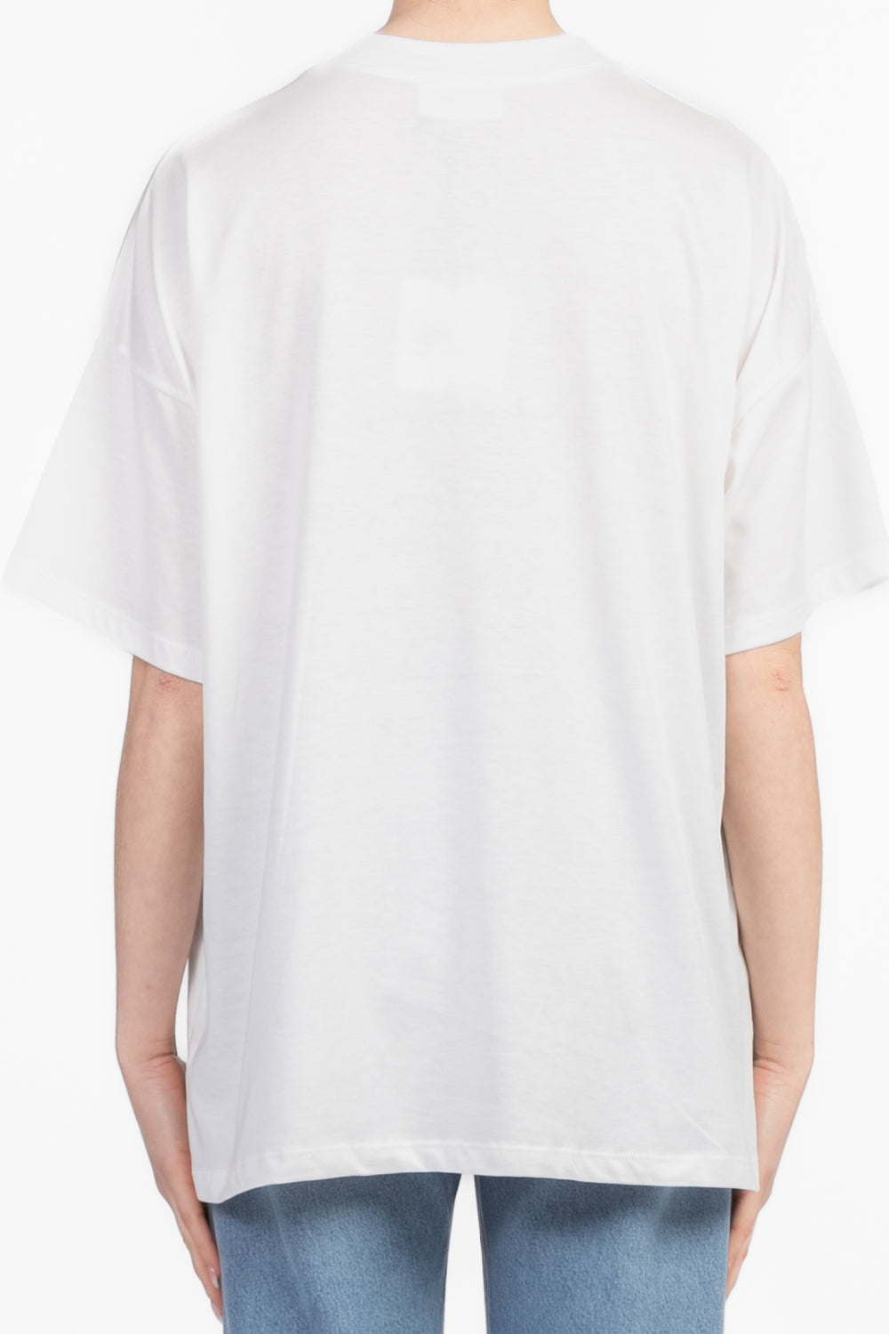 Vicolo - T-shirt stampa "The luxe club" Art. RD0412