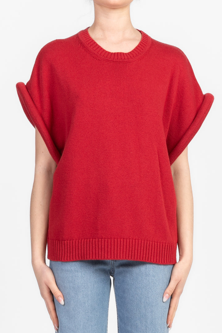 Tensione In - Gilet in maglia Art. P5HMJ42A414