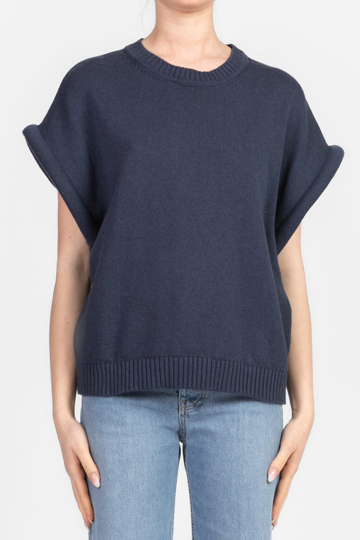 Tensione In - Gilet in maglia Art. P5HMJ42A414