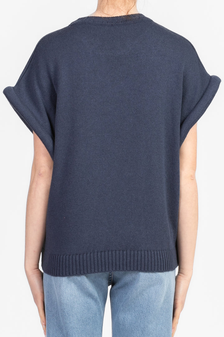 Tensione In - Gilet in maglia Art. P5HMJ42A414