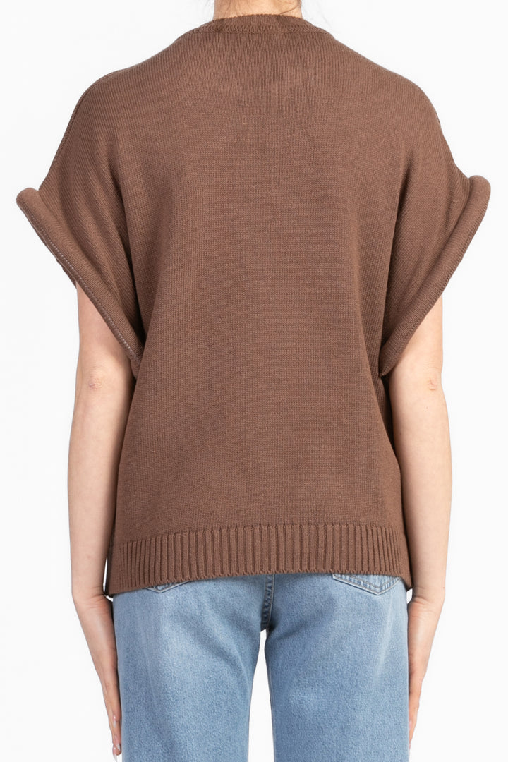 Tensione In - Gilet in maglia Art. P5HMJ42A414