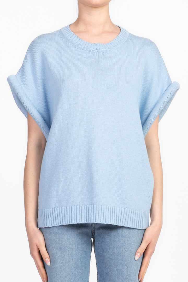 Tensione In - Gilet in maglia Art. P5HMJ42A414