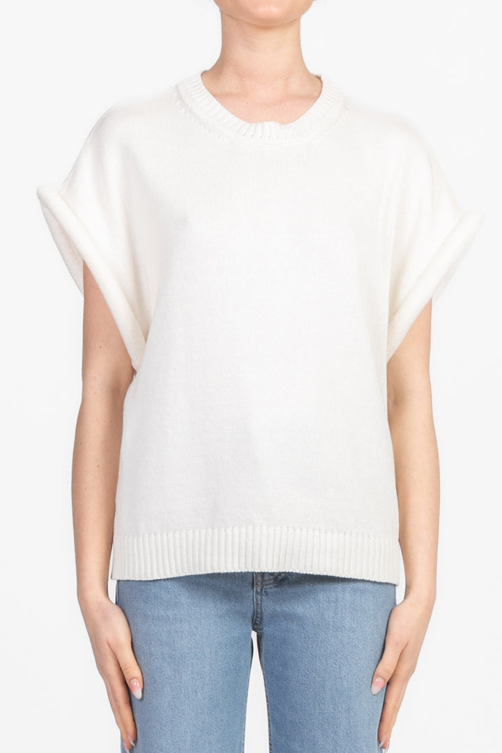 Tensione In - Gilet in maglia Art. P5HMJ42A414