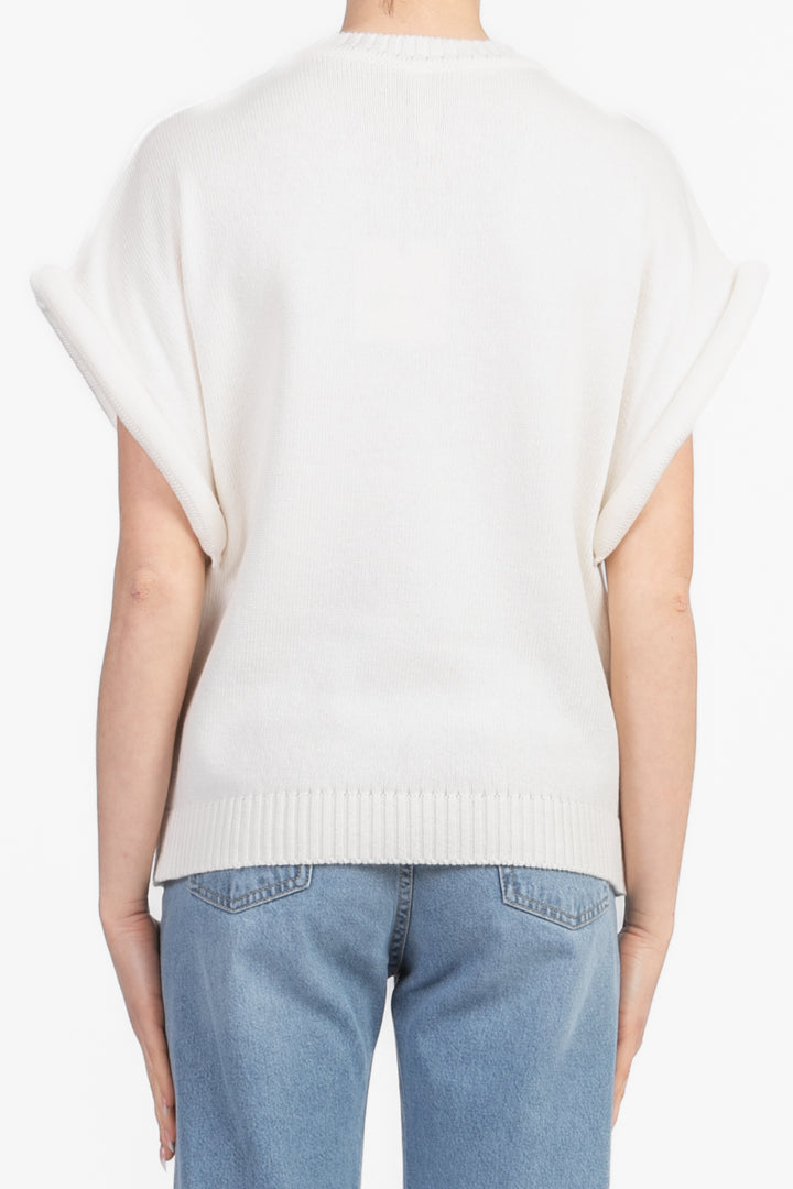 Tensione In - Gilet in maglia Art. P5HMJ42A414