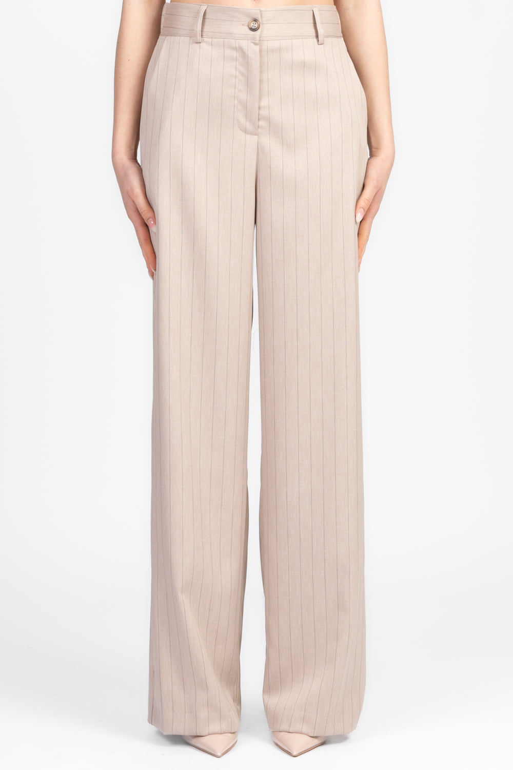 Dixie - Completo giacca doppiopetto e pantalone gessato Art. J845W014/P845W081