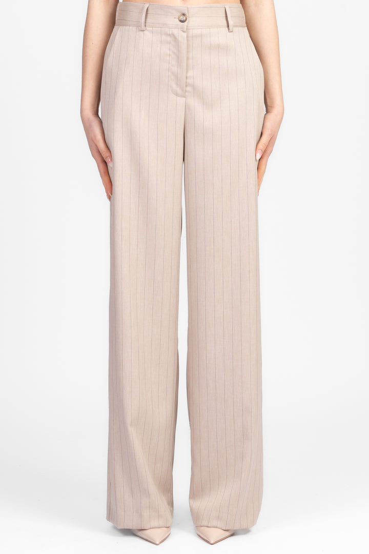 Dixie - Completo giacca doppiopetto e pantalone gessato Art. J845W014/P845W081