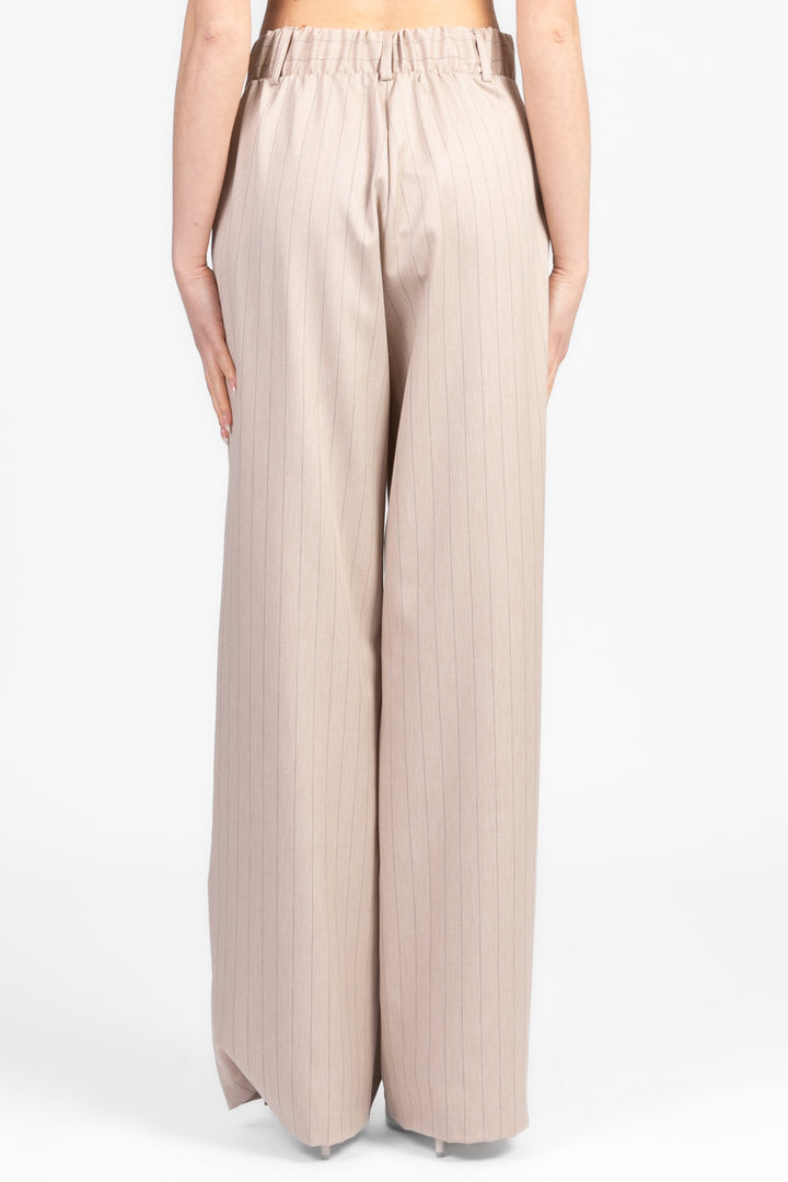 Dixie - Completo giacca doppiopetto e pantalone gessato Art. J845W014/P845W081