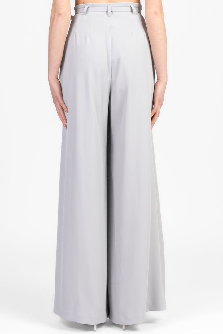Imperial - Pantalone palazzo in crepe Art. P3ZQJGC/P3ZQJHX