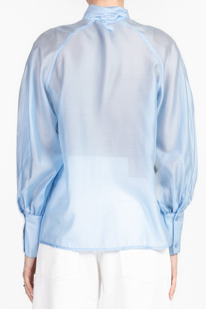Tensione In - Camicia con fiocco Art. 25C7143