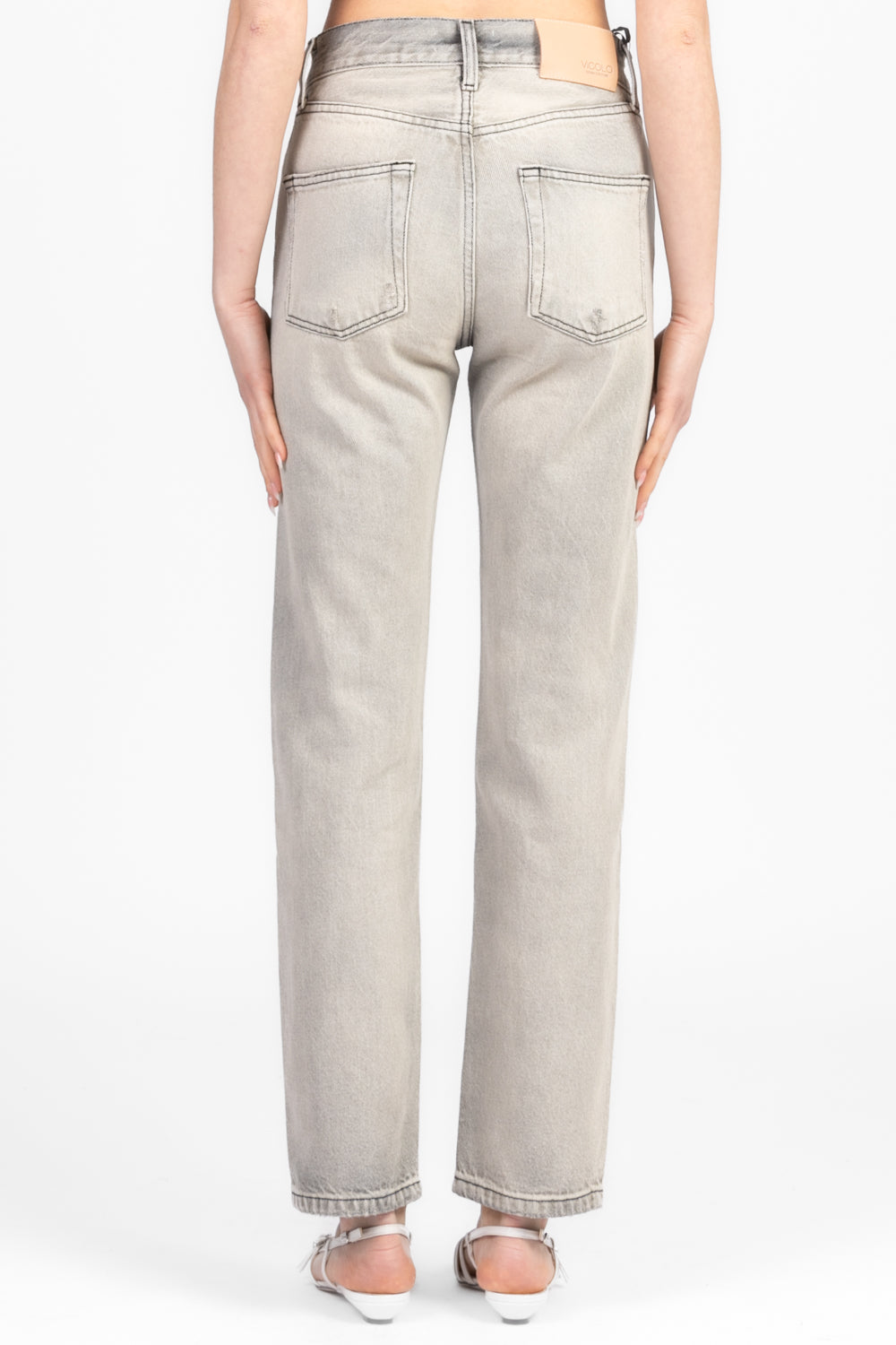 Vicolo - Jeans ZOE con bottoni gioiello Art. DD5098