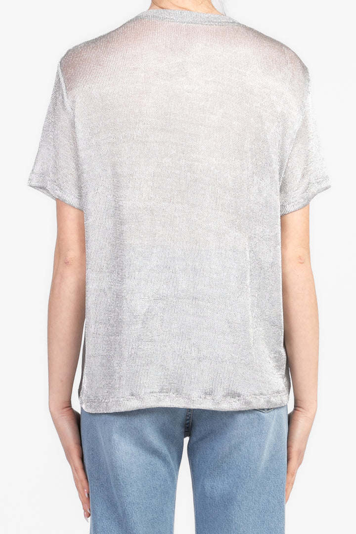 Vicolo - Maglia retata metallica Art. TD0458