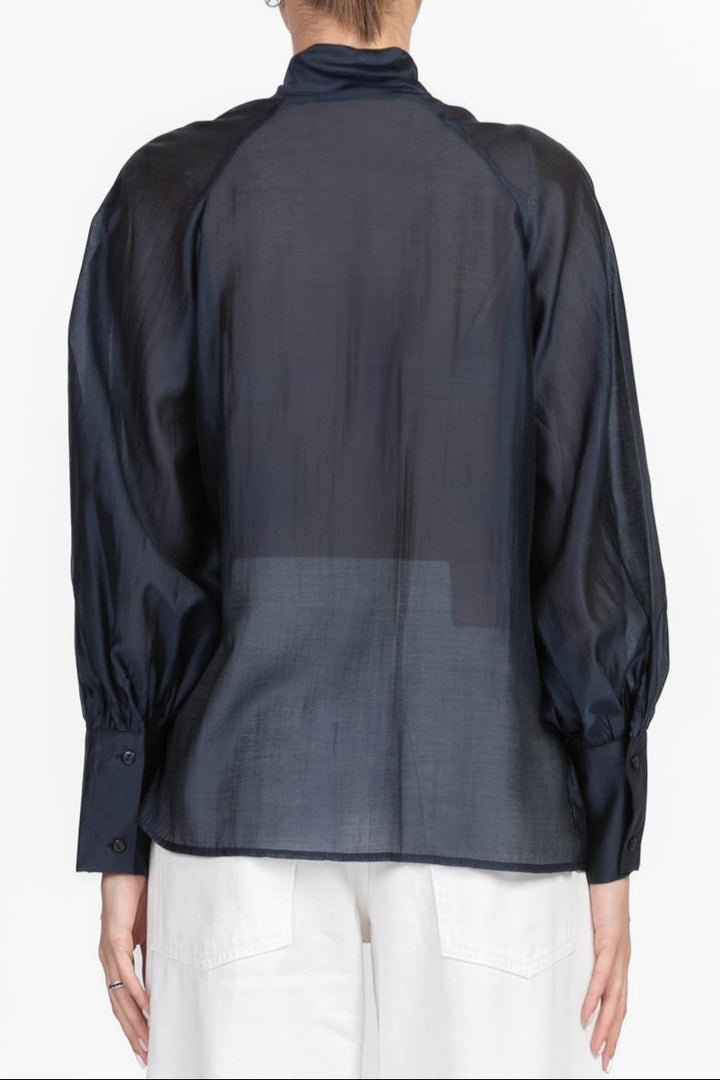 Tensione In - Camicia con fiocco Art. 25C7143