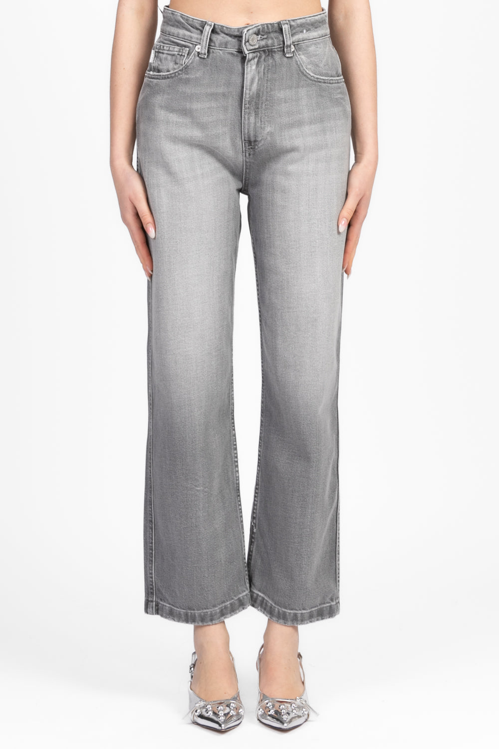 Vicolo - Jeans crop KATE gamba dritta Art. DD5232
