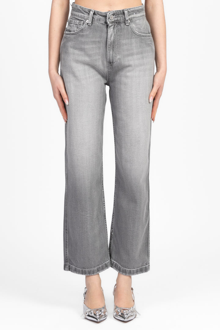 Vicolo - Jeans crop KATE gamba dritta Art. DD5232