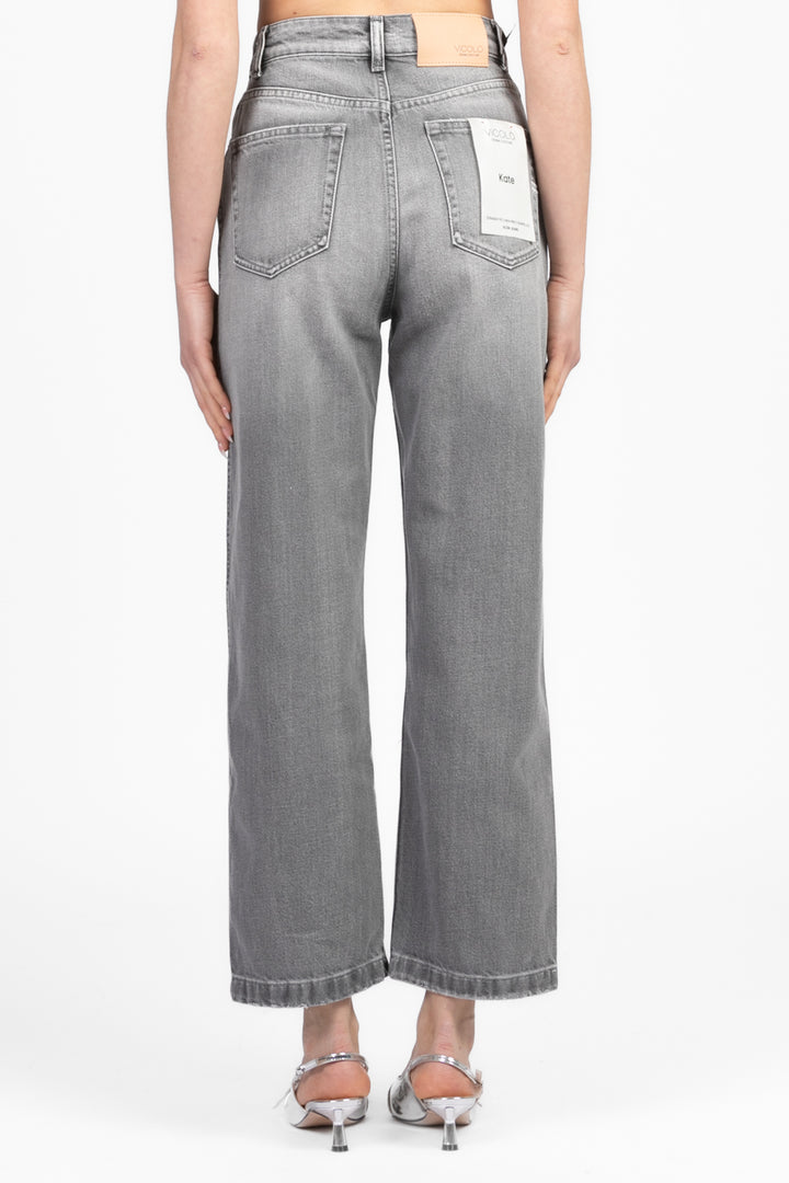 Vicolo - Jeans crop KATE gamba dritta Art. DD5232