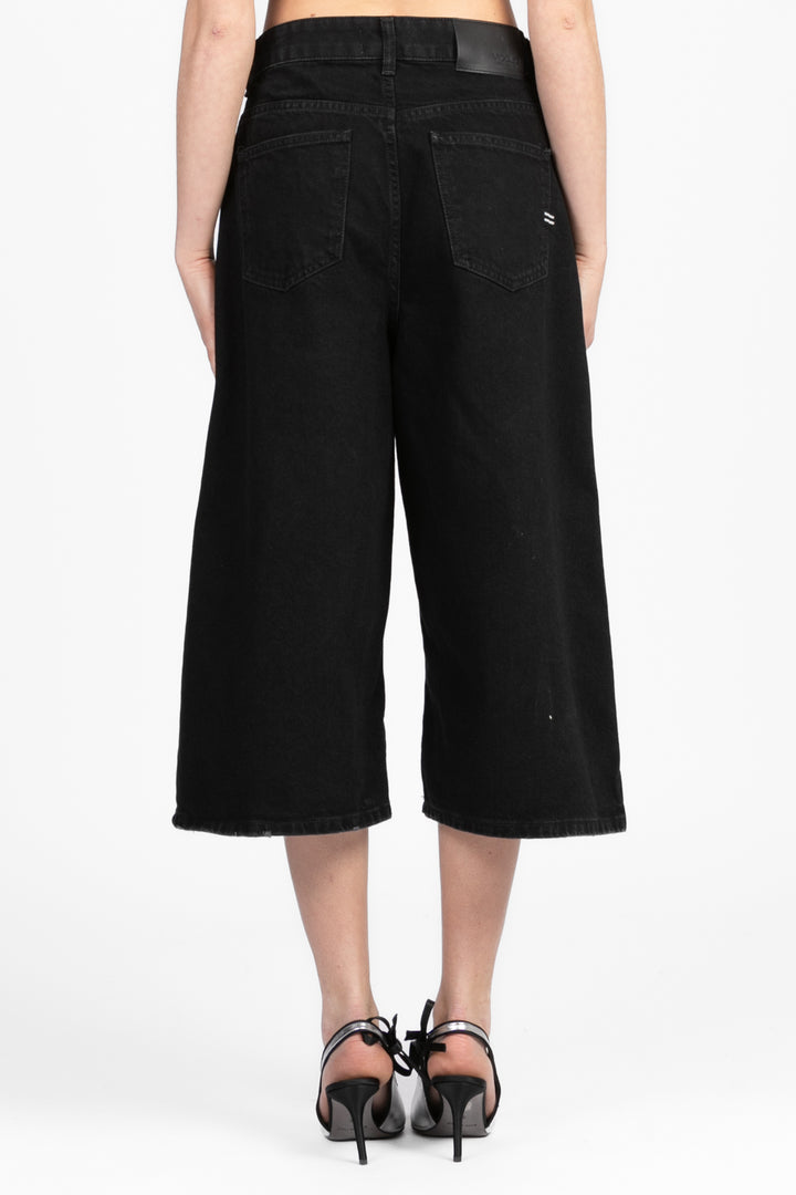 Vicolo - Bermuda jeans TAKARA NOIR Art. DD5308