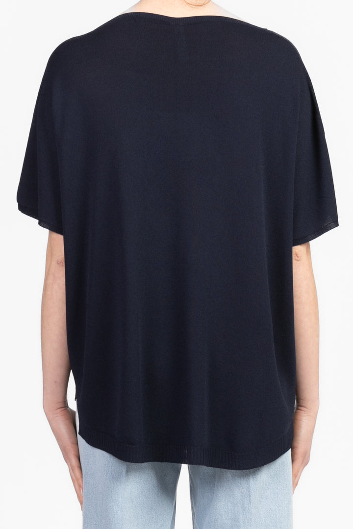 Tensione In - Maglia scatoletta manica corta Art. 52307