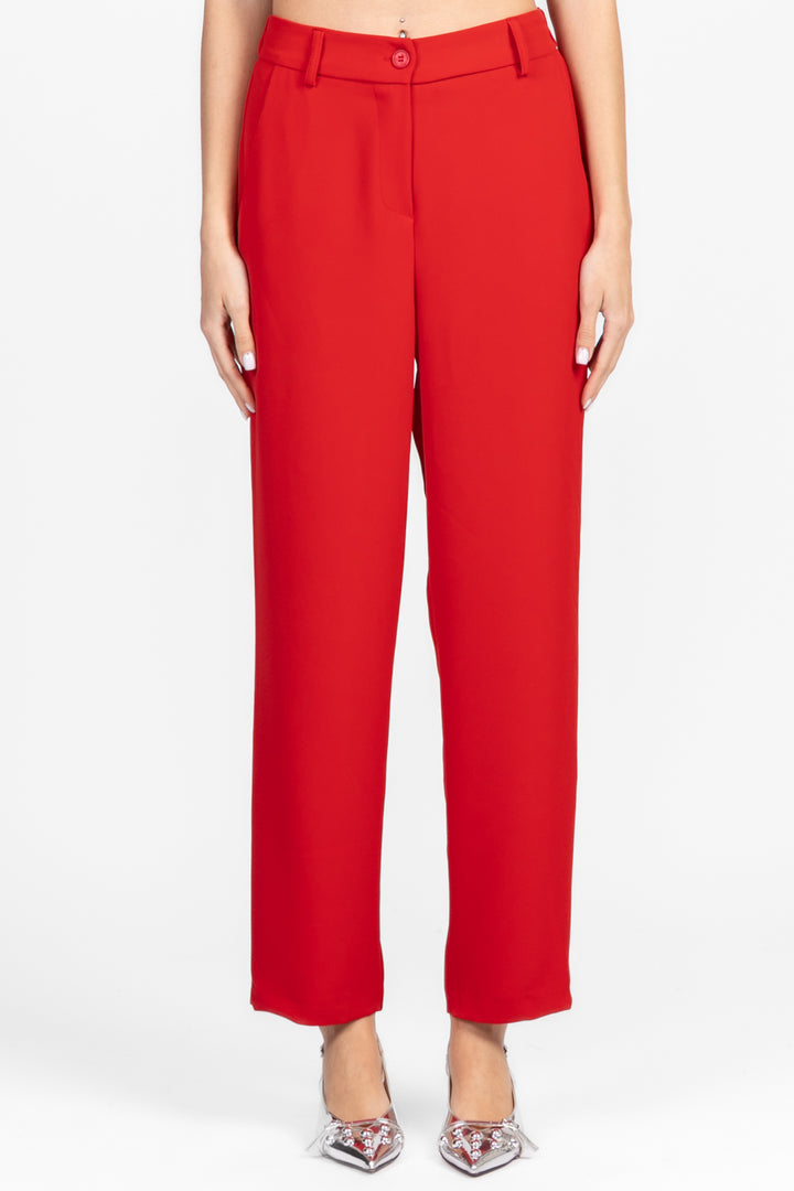 Tensione In - Completo giacca e pantalone in crepe Art. 25C7091