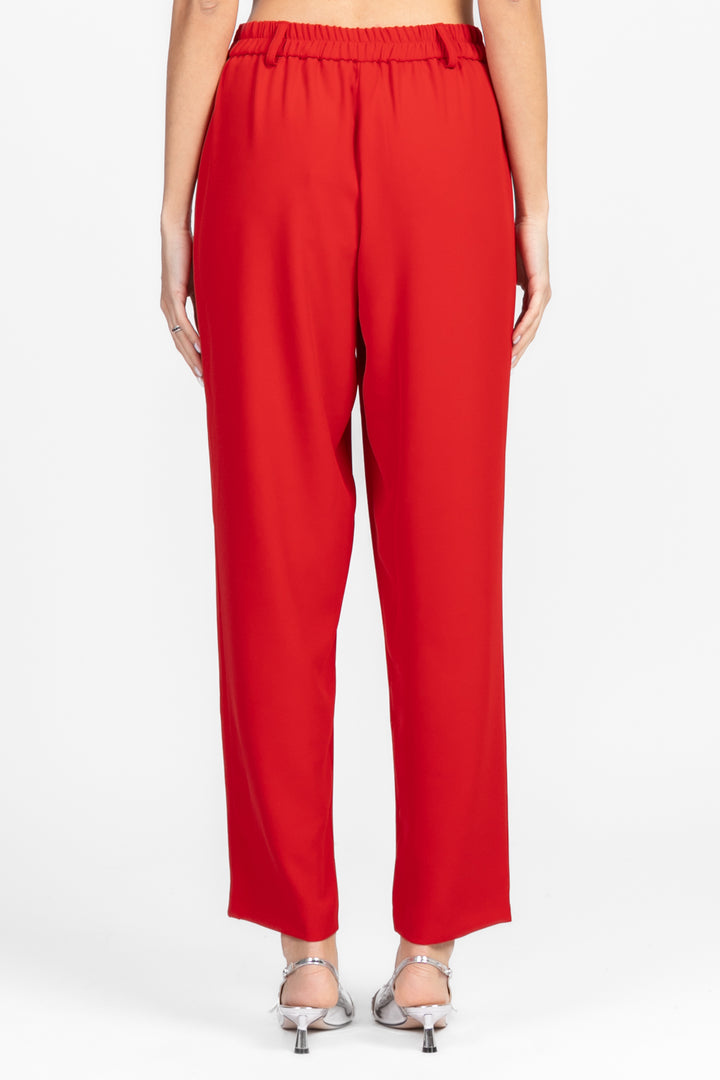 Tensione In - Completo giacca e pantalone in crepe Art. 25C7091