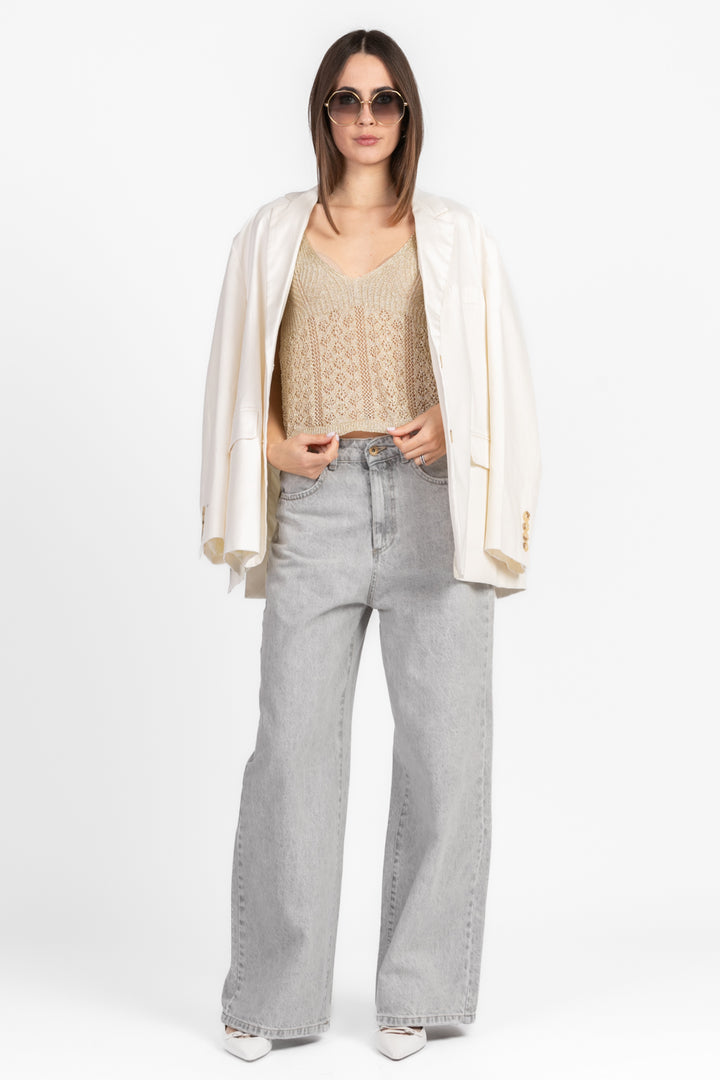 Imperial - Canotta in lurex Art. R88051918