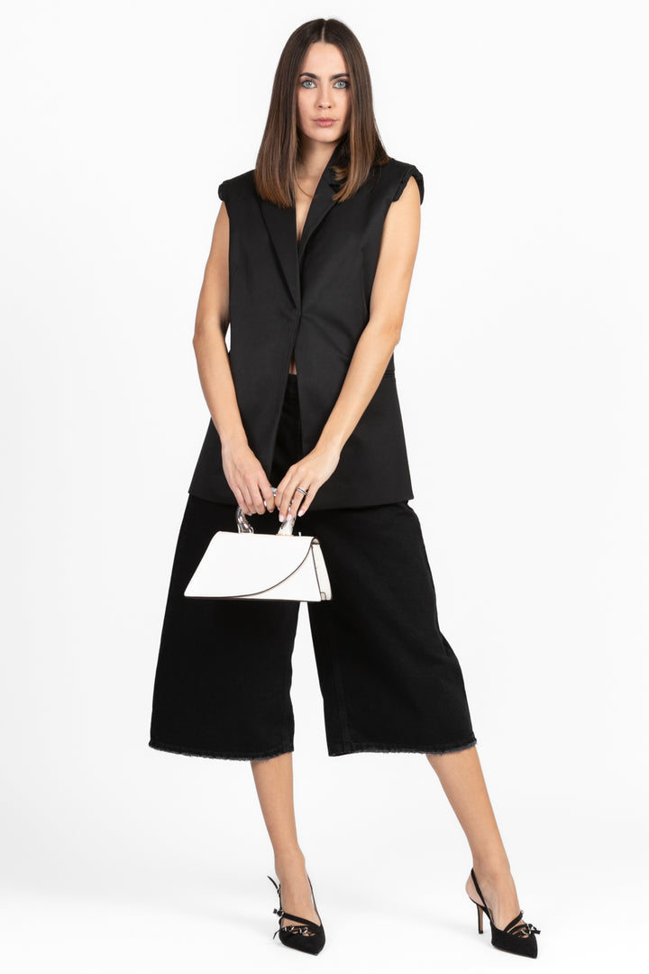 Vicolo - Gilet scollo posteriore Art. TD0485