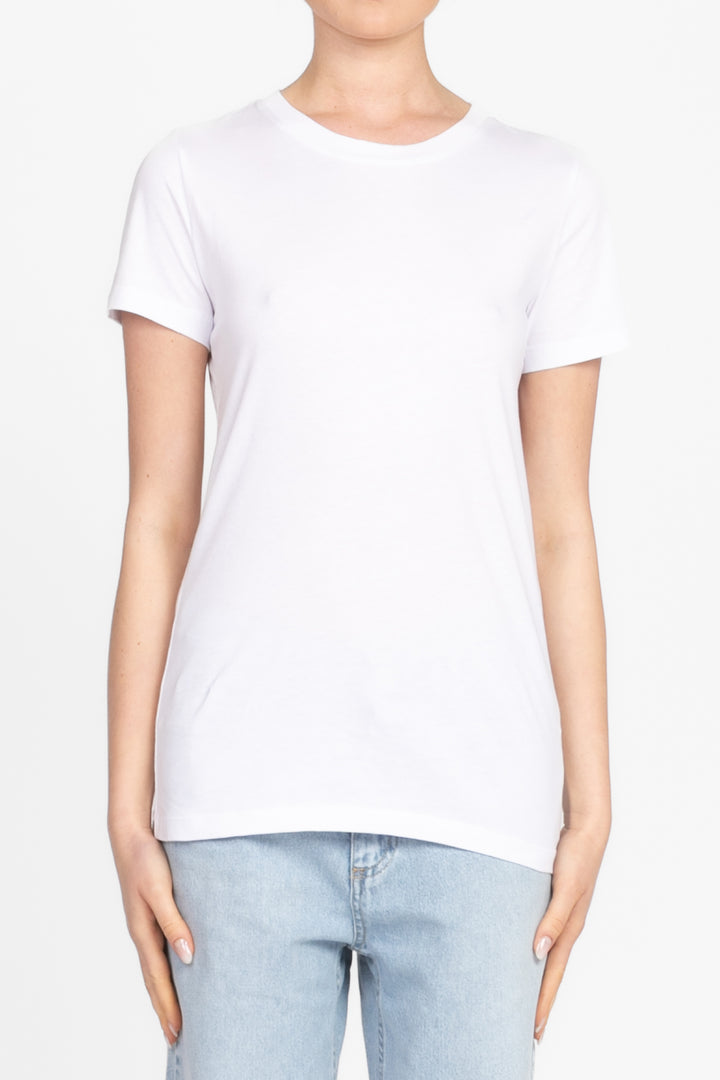Emunà - T-shirt girocollo slim Art. 271M01