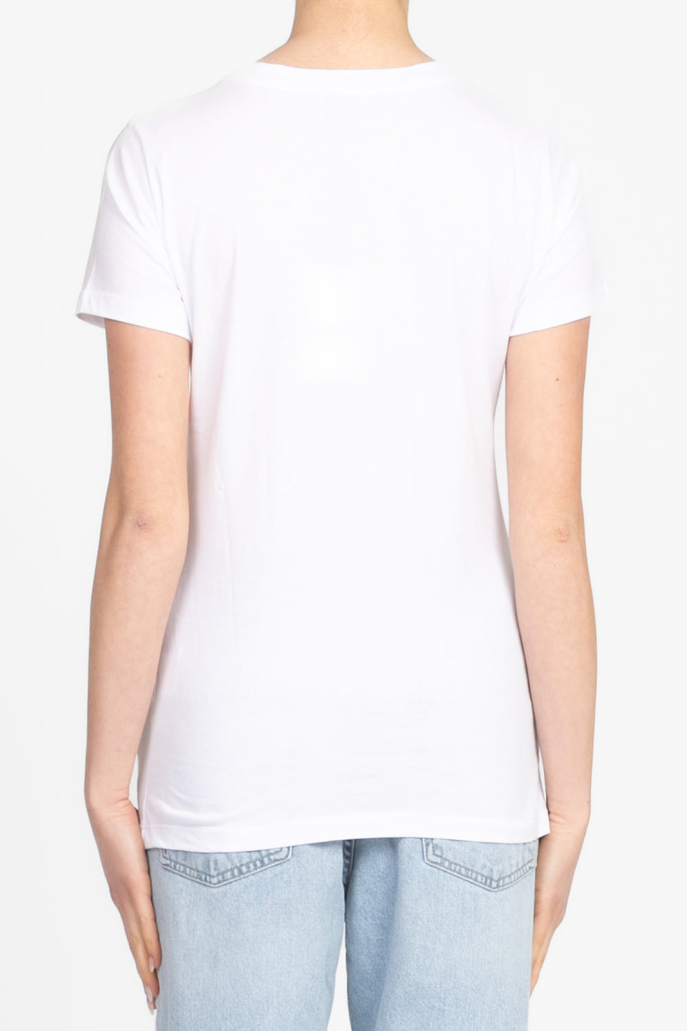 Emunà - T-shirt girocollo slim Art. 271M01