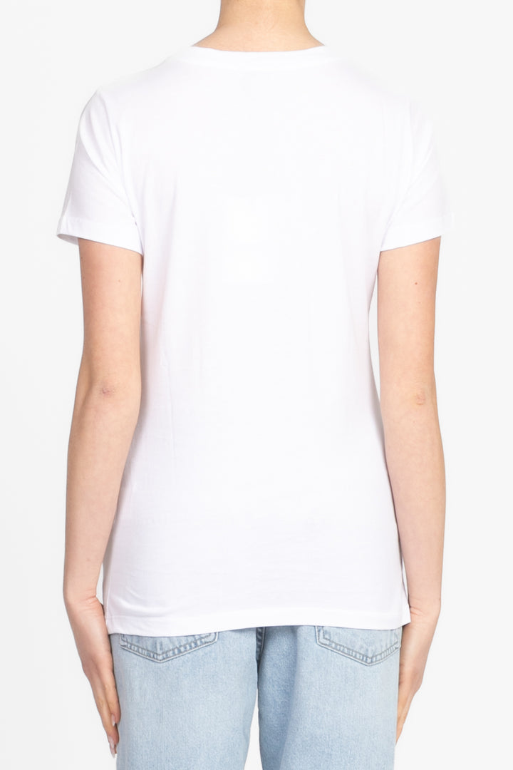 Emunà - T-shirt girocollo slim Art. 271M01