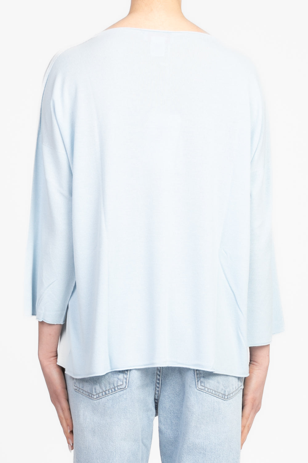 Kontatto - Maglia over manica 3/4 Art. 3M0501C