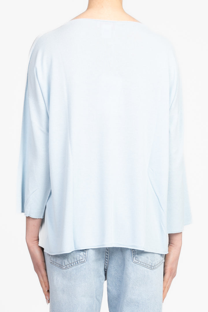 Kontatto - Maglia over manica 3/4 Art. 3M0501C