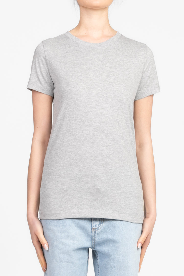Emunà - T-shirt girocollo slim Art. 271M01