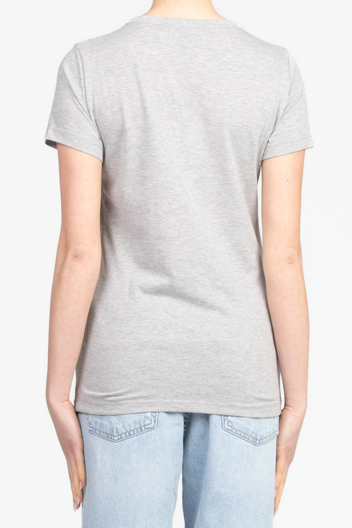 Emunà - T-shirt girocollo slim Art. 271M01