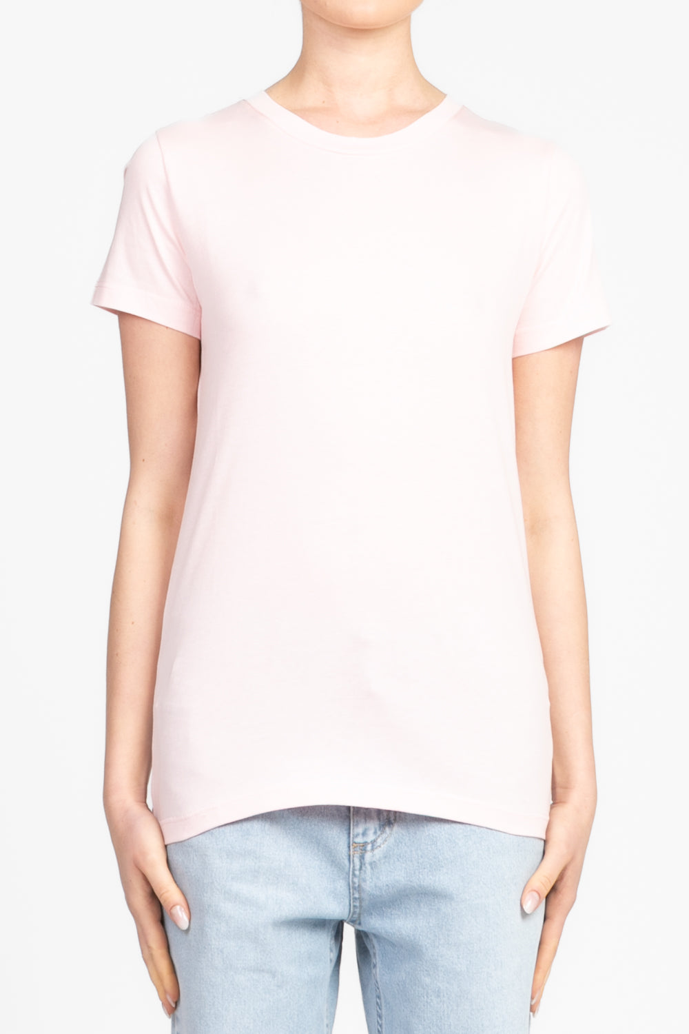 Emunà - T-shirt girocollo slim Art. 271M01