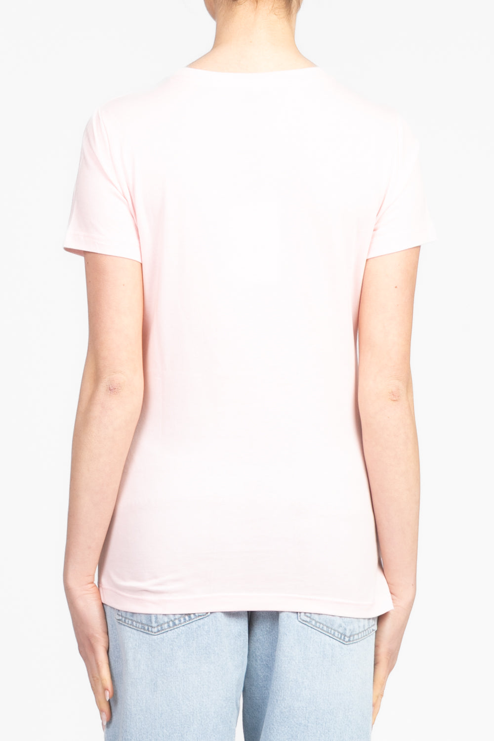 Emunà - T-shirt girocollo slim Art. 271M01
