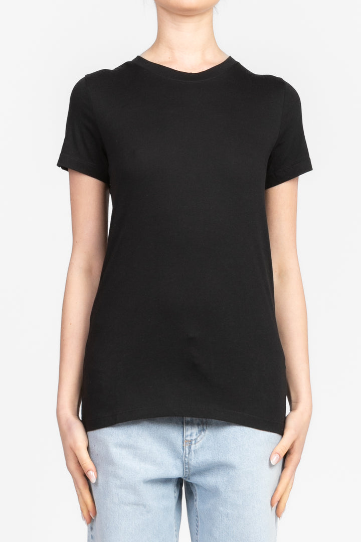 Emunà - T-shirt girocollo slim Art. 271M01