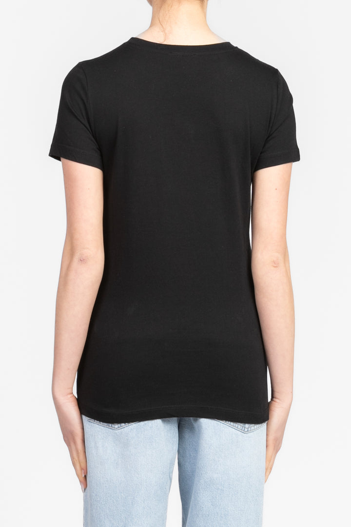 Emunà - T-shirt girocollo slim Art. 271M01