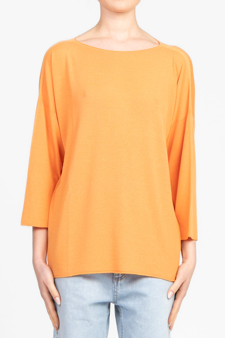 Kontatto - Maglia over manica 3/4 Art. 3M0501C