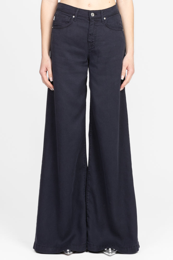 Vicolo - Jeans palazzo ampio MADISON Art. DD5043