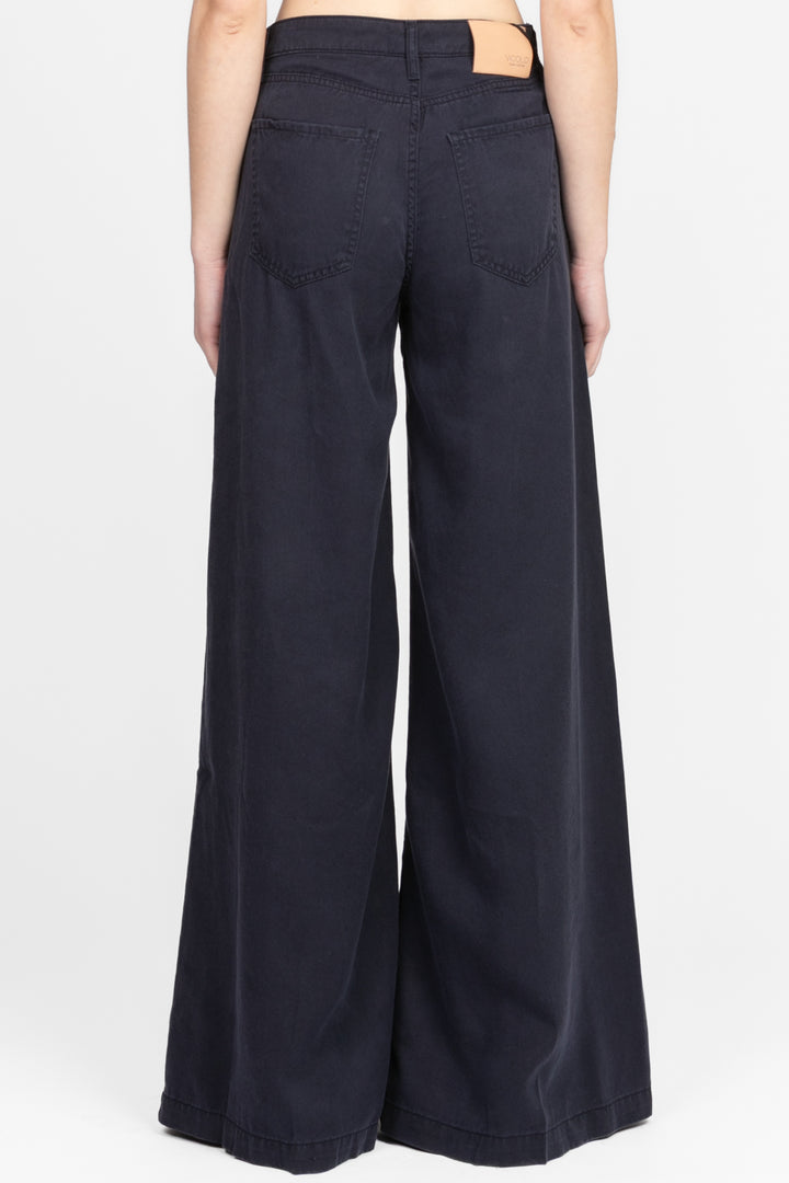 Vicolo - Jeans palazzo ampio MADISON Art. DD5043