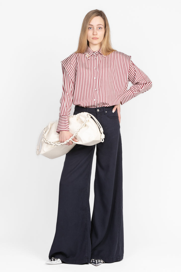 Vicolo - Jeans palazzo ampio MADISON Art. DD5043