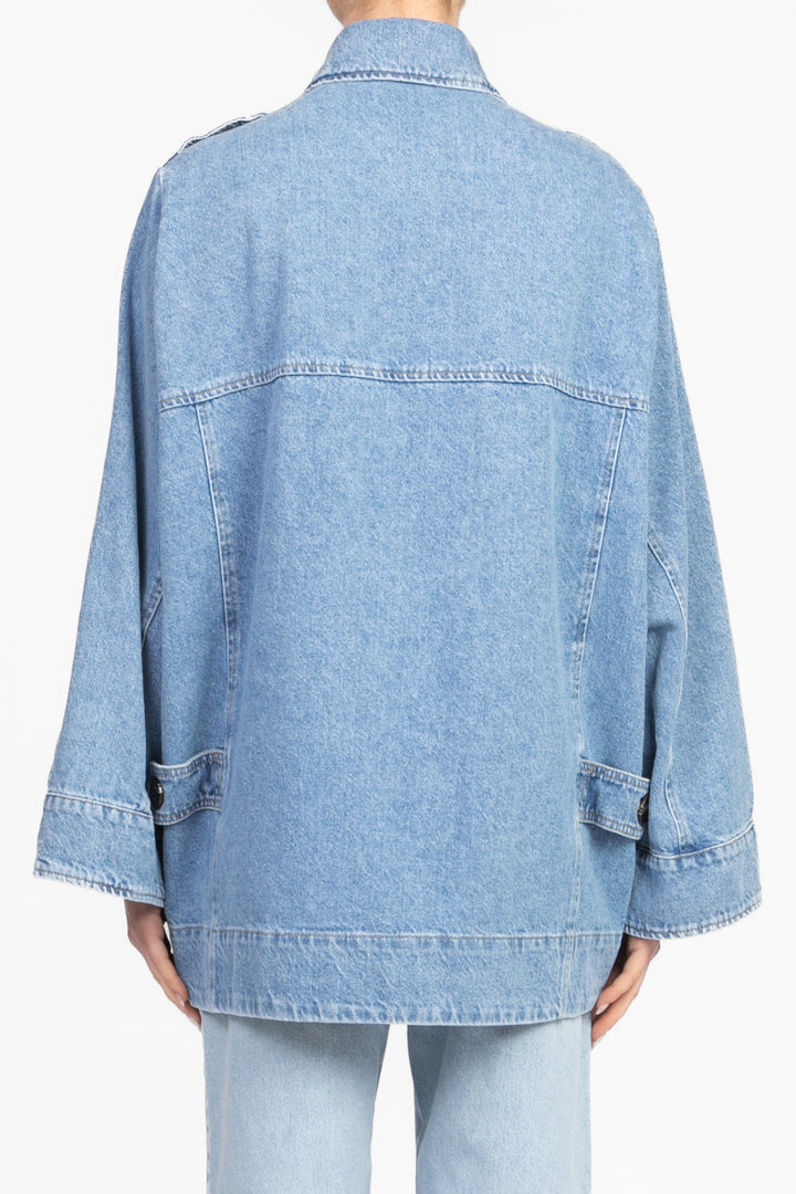 Vicolo - Giacca over denim ERIN Art. DD5133