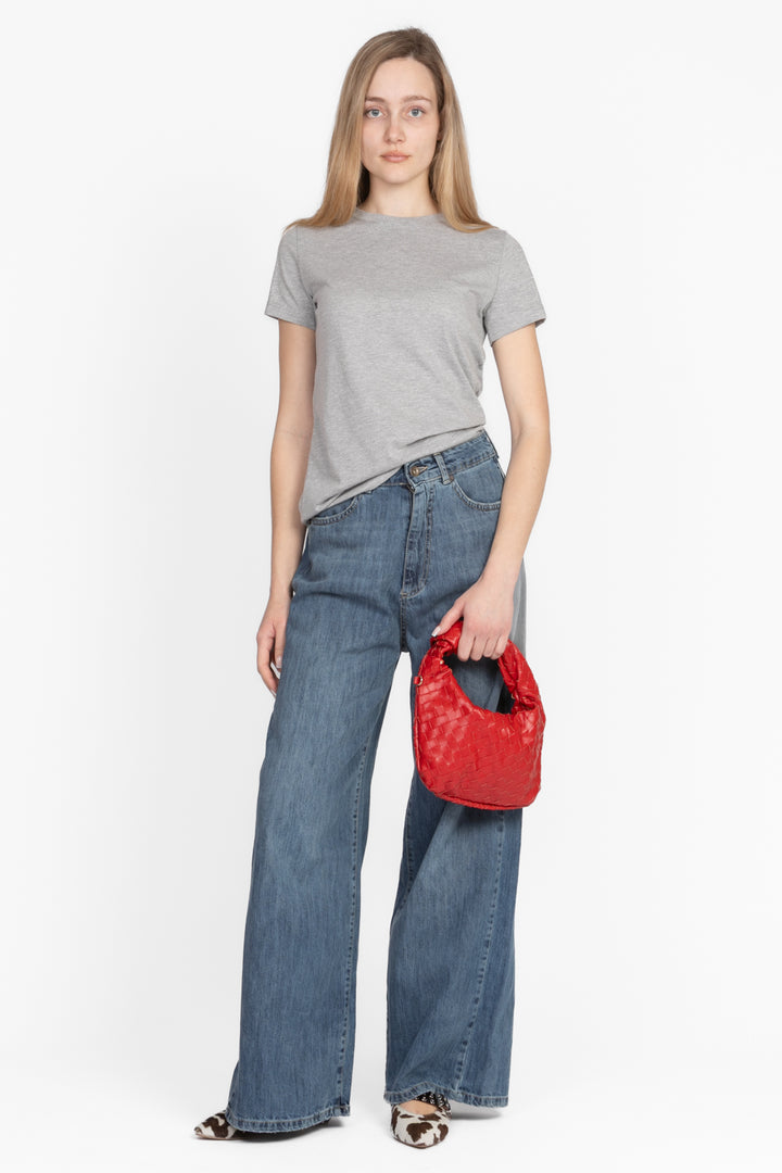 Emunà - T-shirt girocollo slim Art. 271M01