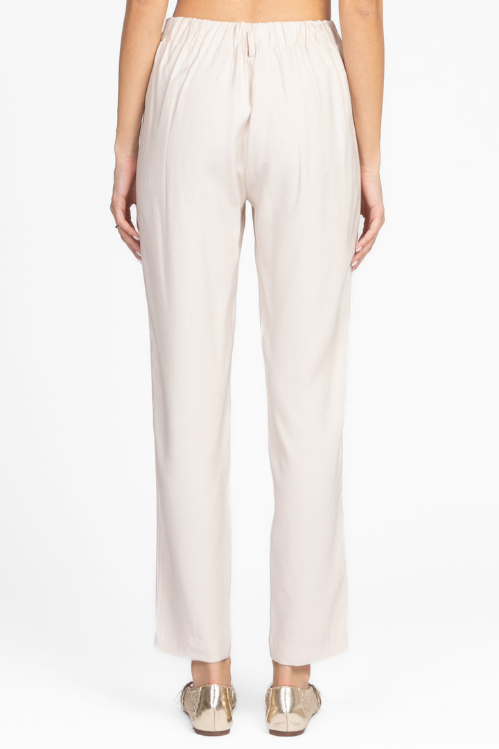 Emunà - Pantalone sigaretta Art. PE25219
