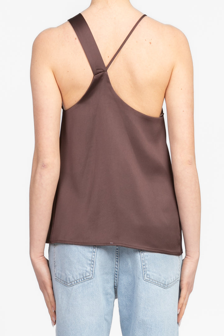 Imperial - Top incrocio satin Art. RIF0JBA