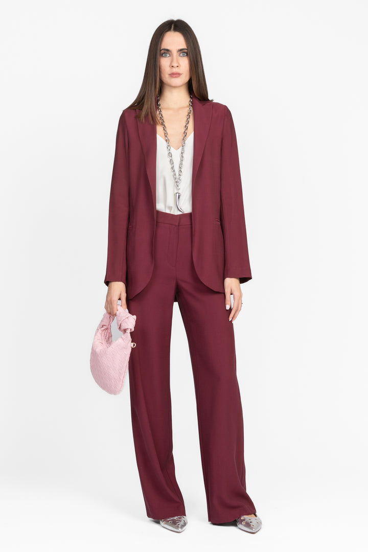 Emunà - Pantalone palazzo Art. PE25050