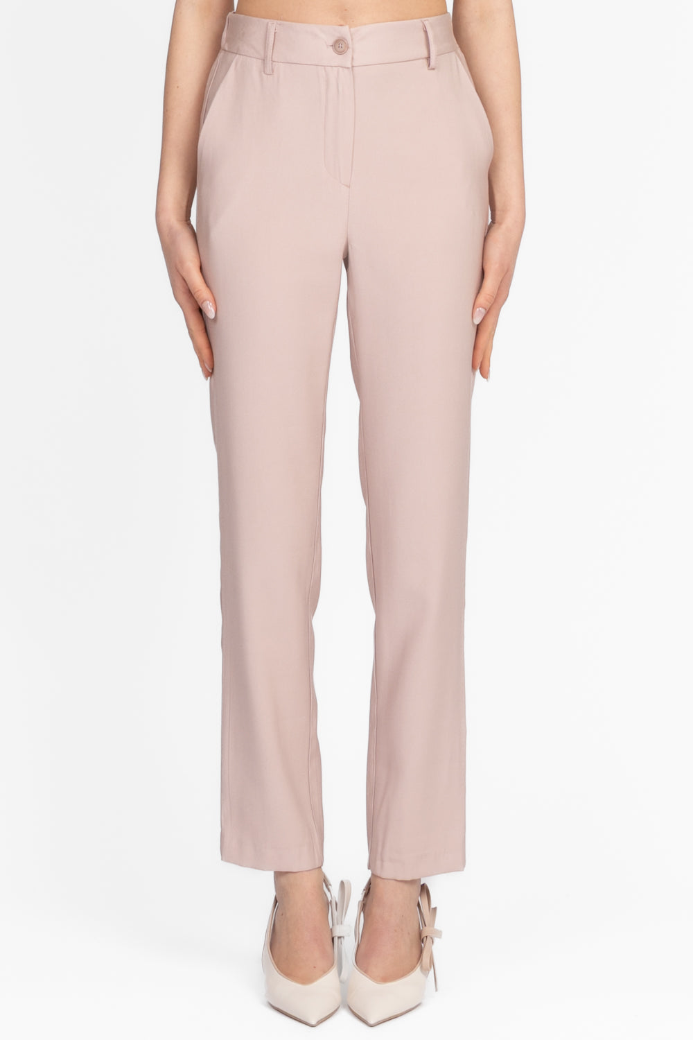 Emunà - Pantalone sigaretta Art. PE25219