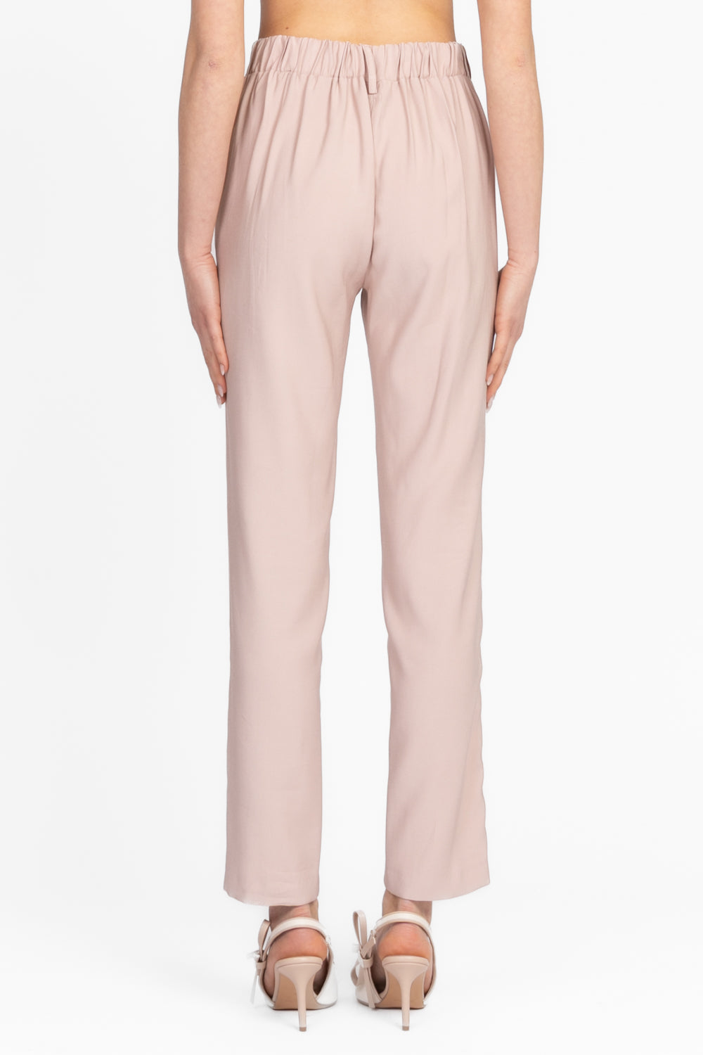 Emunà - Pantalone sigaretta Art. PE25219