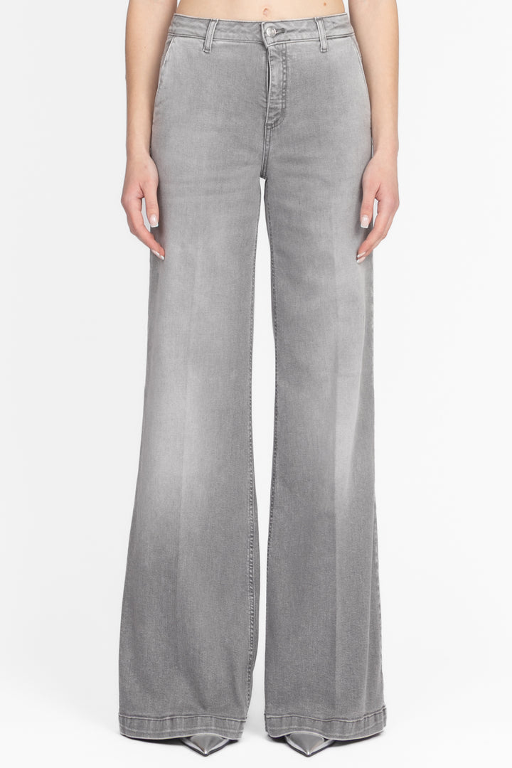 Vicolo - Jeans palazzo ELENA Art. DD5081